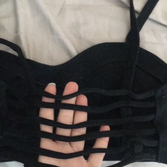 Brandy Melville bralet! - Picture 3 of 3